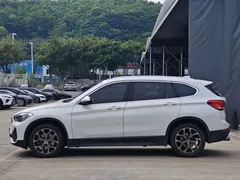 2022 BMW X1, белый — фото 6