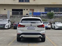 2022 BMW X1, белый — фото 7