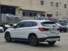 2022 BMW X1, белый — фото 8
