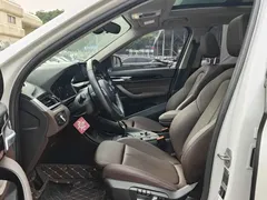 2022 BMW X1, белый — фото 16