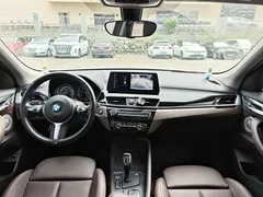 2022 BMW X1, белый — фото 18