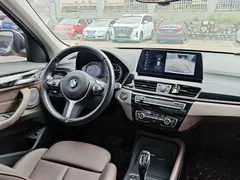 2022 BMW X1, белый — фото 19