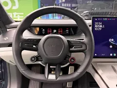 2024 Xiaomi SU7 4WD Max Founder, синий — фото 12
