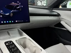 2024 Xiaomi SU7 4WD Max Founder, синий — фото 13