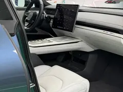 2024 Xiaomi SU7 4WD Max Founder, синий — фото 17