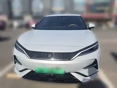 2024 BYD Song L EV 662km — фото 2