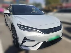 2024 BYD Song L EV 662km — фото 3