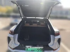 2024 BYD Song L EV 662km — фото 20