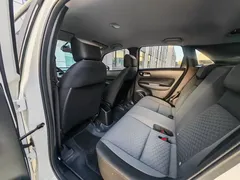 2021 Honda Fit 1.5L CVT, белый — фото 6