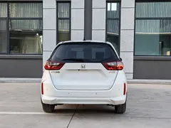 2021 Honda Fit 1.5L CVT, белый — фото 8