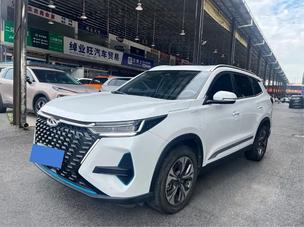 2023 Chery Tiggo 8 Pro 1.5T