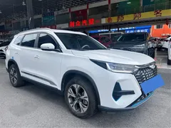 2023 Chery Tiggo 8 Pro 1.5T, белый — фото 3
