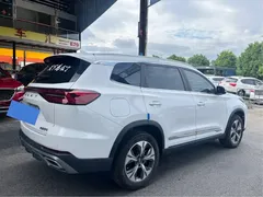 2023 Chery Tiggo 8 Pro 1.5T, белый — фото 6