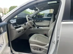 2023 Chery Tiggo 8 Pro 1.5T, белый — фото 8