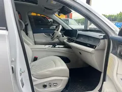 2023 Chery Tiggo 8 Pro 1.5T, белый — фото 9