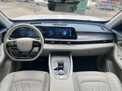 2023 Chery Tiggo 8 Pro 1.5T, белый — фото 10