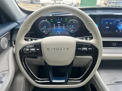 2023 Chery Tiggo 8 Pro 1.5T, белый — фото 11
