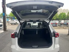 2023 Chery Tiggo 8 Pro 1.5T, белый — фото 22