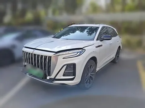 2025 Hongqi HS3 PHEV 125km Plus Anniversary