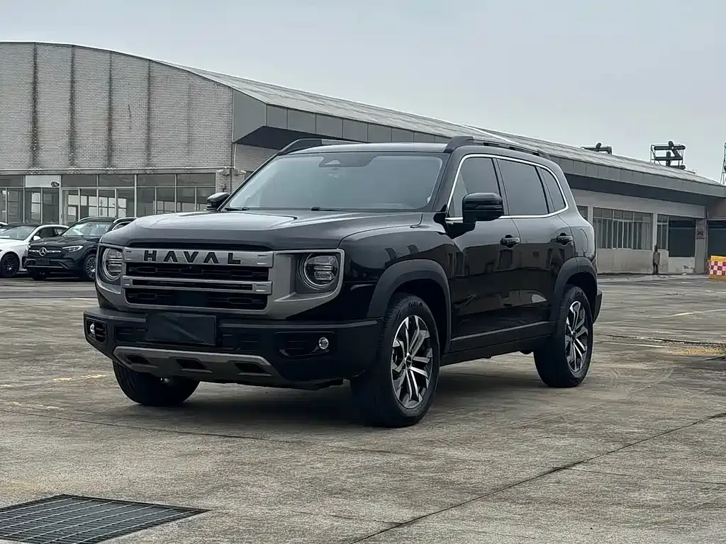 2024 Haval Dargo 1.5T DCT Border Collie