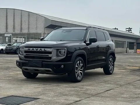 2024 Haval Dargo 1.5T DCT Border Collie