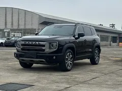 2024 Haval Dargo 1.5T DCT Border Collie, чёрный — фото 1