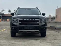2024 Haval Dargo 1.5T DCT Border Collie, чёрный — фото 2
