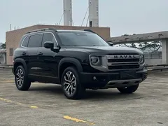 2024 Haval Dargo 1.5T DCT Border Collie, чёрный — фото 3