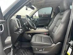 2024 Haval Dargo 1.5T DCT Border Collie, чёрный — фото 5