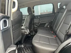 2024 Haval Dargo 1.5T DCT Border Collie, чёрный — фото 6
