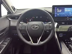 2022 Toyota Venza Hybrid 2.5L CVT 4WD Ultimate, белый — фото 5