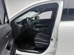 2022 Toyota Venza Hybrid 2.5L CVT 4WD Ultimate, белый — фото 6