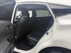 2022 Toyota Venza Hybrid 2.5L CVT 4WD Ultimate, белый — фото 7