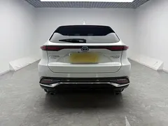 2022 Toyota Venza Hybrid 2.5L CVT 4WD Ultimate, белый — фото 9
