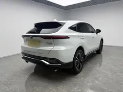 2022 Toyota Venza Hybrid 2.5L CVT 4WD Ultimate, белый — фото 10