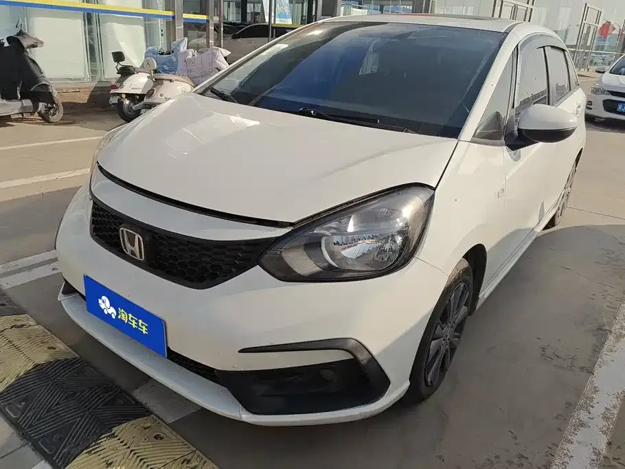 2021 Honda Fit 1.5L CVT Pro