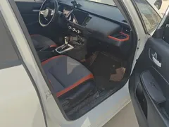 2021 Honda Fit 1.5L CVT Pro, белый — фото 8