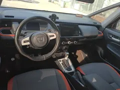 2021 Honda Fit 1.5L CVT Pro, белый — фото 12