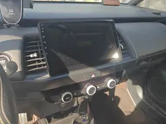 2021 Honda Fit 1.5L CVT Pro, белый — фото 13