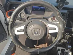2021 Honda Fit 1.5L CVT Pro, белый — фото 15
