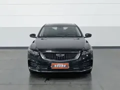 2021 Geely Preface 2.0TD Luxury, чёрный — фото 3