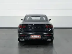 2021 Geely Preface 2.0TD Luxury, чёрный — фото 4