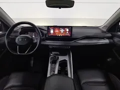 2021 Geely Preface 2.0TD Luxury, чёрный — фото 5
