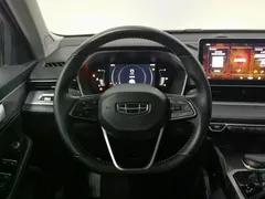 2021 Geely Preface 2.0TD Luxury, чёрный — фото 11