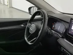 2021 Geely Preface 2.0TD Luxury, чёрный — фото 22
