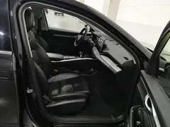 2021 Geely Preface 2.0TD Luxury, чёрный — фото 23