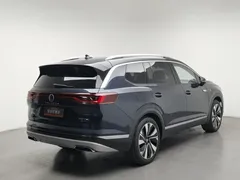 2021 Volkswagen Talagon 380TSI 4WD Flagship, синий — фото 2
