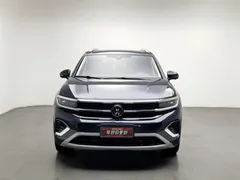 2021 Volkswagen Talagon 380TSI 4WD Flagship, синий — фото 3