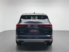 2021 Volkswagen Talagon 380TSI 4WD Flagship, синий — фото 4