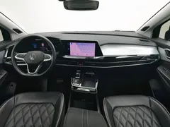 2021 Volkswagen Talagon 380TSI 4WD Flagship, синий — фото 5